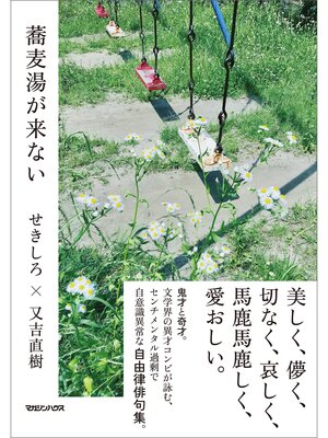 cover image of 蕎麦湯が来ない